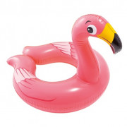 Kolut za plivanje Intex Animal Split Rings 59220NP ružičasta Flamingo