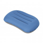Jastuk na napuhavanje Bo-Camp Inflatable Stretch Cushion Ergonomic plava blue