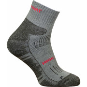 Čarape High Point Comfort Bamboo Socks siva Grey