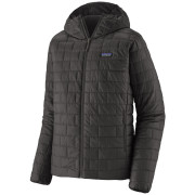 Muška jakna Patagonia M's Nano Puff Hoody crna Black