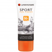 Krema za sunčanje Lifesystems Sport SPF50+ Sun Cream - 50ml bijela