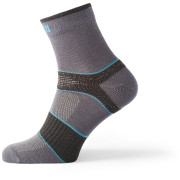 Čarape Zulu Sport siva/crna