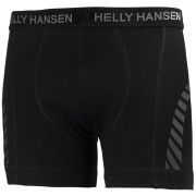 Muške bokserice Helly Hansen Hh Lifa Merino Boxer crna 990 Black