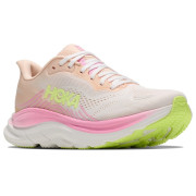 Ženske tenisice za trčanje Hoka Clifton 11 roza / bijela Tangerine Glow / White