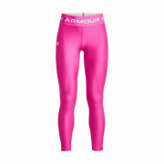Dječje tajice Under Armour Armour Legging-PNK ružičasta Pink
