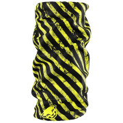 Šal Dynafit Graphic Neck Gaiter žuta/crna 5A31 - ultra yellow/0910 TRAIL