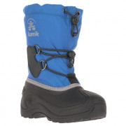 Male čizme za snijeg Kamik Southpole 4 plava/crna Blue