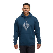 Muška dukserica Black Diamond M Engineered Diamond Po Hoody