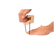 Pomoćnik za vježbanje Crush Climbing Mini Hangboard