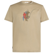 Muške funkcionalne majice Icebreaker Merino 150 Tech Lite SS Tee Bear Catch