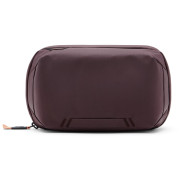 Organizator za putovanje Peak Design Tech Pouch crvena Eclipse