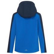Dječja softshell jakna Regatta Haydenbury Navy/Olympian Blue