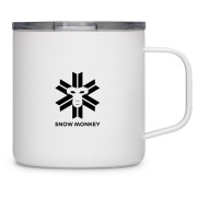 Termos Snow Monkey Booster bijela white