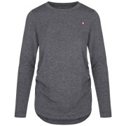 Ženska majica Loap Baxana siva black