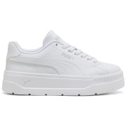 Ženske cipele Puma Karmen Classic bijela White-Cool Light Gray