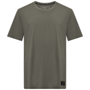 Muška majica Salewa Eagle Logo Patch T-Shirt M zelena Faded Green