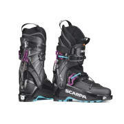 Cipele za turno skijanje Scarpa F1 Xt Wmn