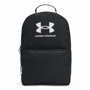 Ruksak Under Armour Loudon Backpack crna/bijela Black/Black/White