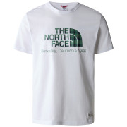 Muška majica The North Face Berkeley California Tee- In Scrap Mat