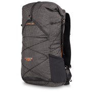 Turistički ruksak Force Ten Ultra 35L crna Black Gridstop with