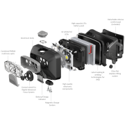 Čeona svjetiljka Ledlenser HF6R Core