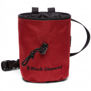 Vrećica za magnezij Black Diamond Mojo Chalk Bag S/M crvena DarkCrimson