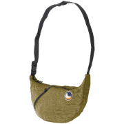 Torbice oko struka Ticket to the moon Upcycled Sling Bag Premium kaki Olive Brown