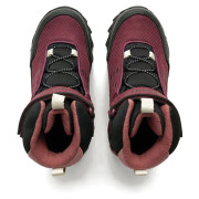 Dječje zimske cipele Tretorn Tero Mid Insulatd Burgundy