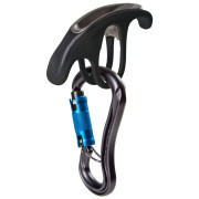 Sigurnosni set za penjanje Ocún Belay Set Condor Triple/Bow crna Black