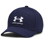 Dječji kačket Under Armour B Essential Low Lockup Adj Midnight Navy