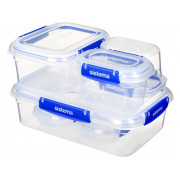 Kutija za hranu Sistema 6 Pack Starter Klip It