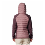 Ženska zimska jakna Columbia Powder Lite™ II Hybrid Hooded Jacket