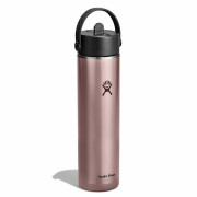Termosica Hydro Flask 24 Oz Lightweight Wide Flex Straw Cap ružičasta QUARTZ