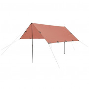 Cerada za šator Robens Tarp 3 x 3 m (red) crvena Red