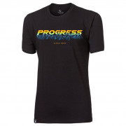Muška majica Progress BARBAR "SUNSET" crna