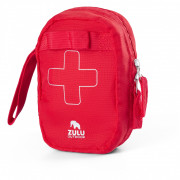 Prazna kutija prve pomoći Zulu First Aid M crvena