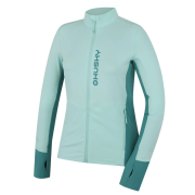 Ženska funkcionalna dukserica Husky Sweatshirt Tame Zip L