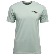 Muška majica Black Diamond M Mountainscape SS Tee