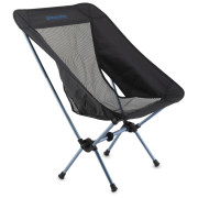 Stolica Pinguin Pocket Chair crna/plava Black/Blue