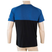 Muške funkcionalne majice Sensor Merino Air PT gumbi
