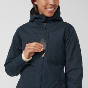 Ženski kaput Fjällräven Kiruna Padded Parka W