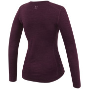 Ženska majica MOOA MerinoSilk 160 long