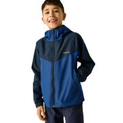 Dječja jakna Regatta Hanleigh Aviator Blue/Navy