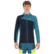 Muška dukserica Karpos Averau Full-Zip Hoodie Fleece