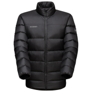 Muška pernata jakna Mammut Whitehorn IN Jacket Men crna black