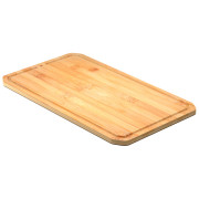 Daska za sjeckanje GSI Outdoors Rakau Cutting Board - Large smeđa Natural