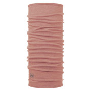 Višenamjenski šal Buff Midweigt Merino Wool ružičasta RosewoodMelange
