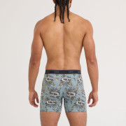 Bokserice Saxx Quest Quick Dry Mesh Boxer Brief Fly