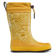 Dječje čizme Affenzahn Rainboot Vegan Puddly Tiger