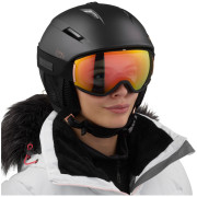 Ženska skijaška kaciga Salomon Icon² C. Air